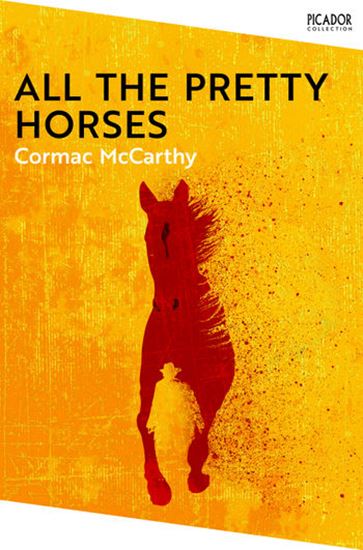Εικόνα από ALL THE PRETTY HORSES PB