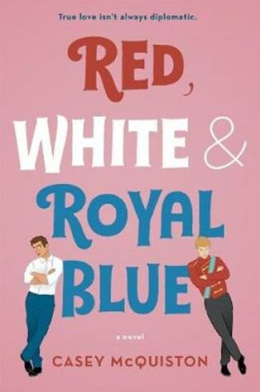 Εικόνα από RED, WHITE & ROYAL BLUE - FILM TIE-IN
