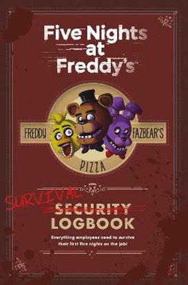 Εικόνα της FIVE NIGHTS AT FREDDY'S: SURVIVAL LOGBOOK HC