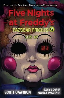 Εικόνα της FIVE NIGHTS AT FREDDY'S : FAZBEAR FRIGHTS #3 1:35AM PB