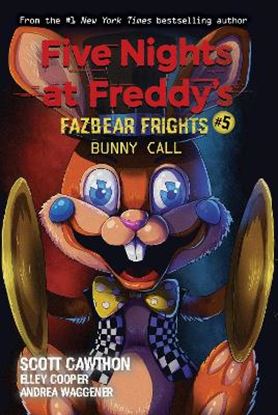 Εικόνα της FIVE NIGHTS AT FREDDY'S : FAZBEAR FRIGHTS #5 BUNNY CALL