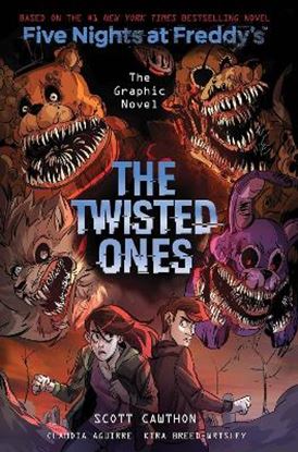 Εικόνα της FIVE NIGHTS AT FREDDY'S: GRAPHIC NOVEL 2: THE TWISTED ONES