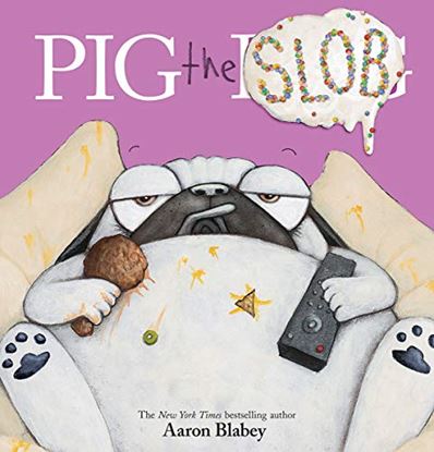 Εικόνα της PIG THE SLOB (PIG THE PUG)