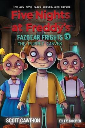 Εικόνα της FIVE NIGHTS AT FREDDY'S : FAZBEAR FRIGHTS #9 THE PUPPET CARVER