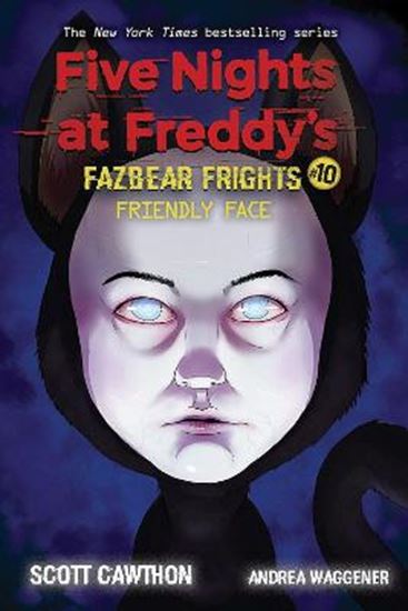 Εικόνα από FIVE NIGHTS AT FREDDY'S : FAZBEAR FRIGHTS #10 FRIENDLY FACE