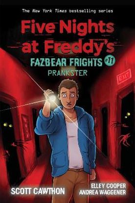Εικόνα της FIVE NIGHTS AT FREDDY'S : FAZBEAR FRIGHTS #11 PRANKSTERS