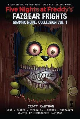 Εικόνα της FIVE NIGHTS AT FREDDY'S: FAZBEAR FRIGHTS: GRAPHIC NOVEL COLLECTION VOL. 1