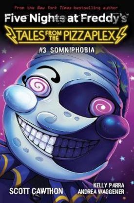 Εικόνα της FIVE NIGHTS AT FREDDY'S : TALES FROM THE PIZZAPLEX 3: SOMNIPHOBIA