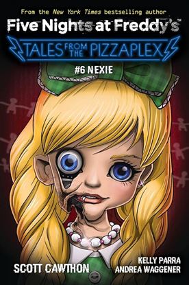Εικόνα της FIVE NIGHTS AT FREDDY'S : TALES FROM THE PIZZAPLEX 6: NEXIE