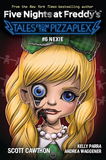 Εικόνα από FIVE NIGHTS AT FREDDY'S : TALES FROM THE PIZZAPLEX 6: NEXIE