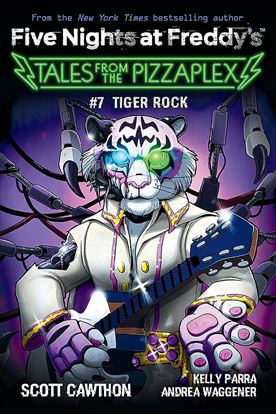 Εικόνα της FIVE NIGHTS AT FREDDY'S : TALES FROM THE PIZZAPLEX 7: TIGER ROCK