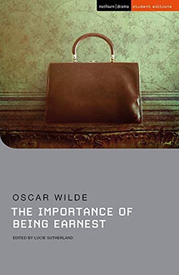 Εικόνα από THE IMPORTANCE OF BEING EARNEST PB B