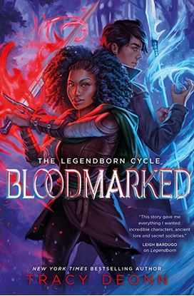 Εικόνα της THE LEGENDBORN CYCLE 2: BLOODMARKED PB