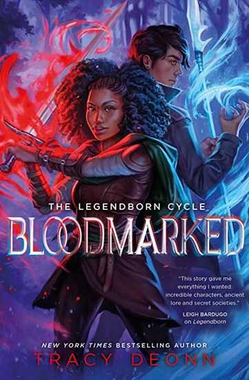 Εικόνα από THE LEGENDBORN CYCLE 2: BLOODMARKED PB