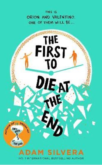 Εικόνα από THE FIRST TO DIE AT THE END PB