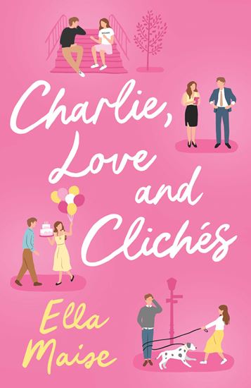 Εικόνα από CHARLIE, LOVE AND CLICHE