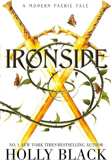 Εικόνα από IRONSIDE : A MODERN FAERIE TALE