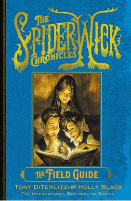 Εικόνα της THE SPIDERWICK CHRONICLES 1: THE FIELD GUIDE