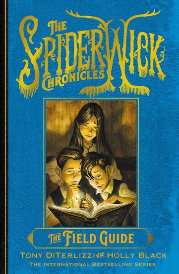 Εικόνα από THE SPIDERWICK CHRONICLES 1: THE FIELD GUIDE
