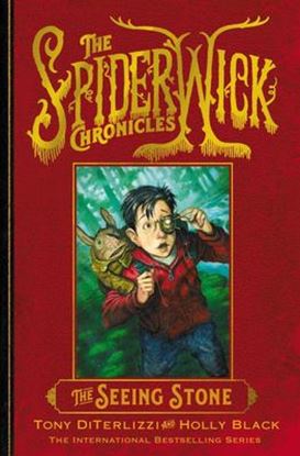 Εικόνα της THE SPIDERWICK CHRONICLES 2: THE SEEING STONE