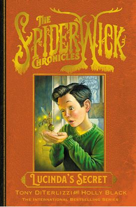 Εικόνα της THE SPIDERWICK CHRONICLES 3: LUCINDA'S SECRET