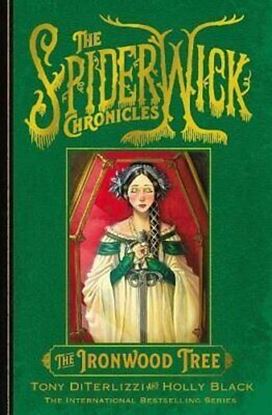 Εικόνα της THE SPIDERWICK CHRONICLES 4: THE IRONWOOD TREE