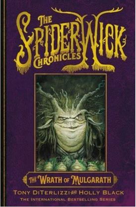 Εικόνα της THE SPIDERWICK CHRONICLES 5: THE WRATH OF MULGARATH