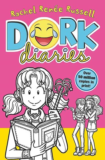Εικόνα από DORK DIARIES 1: DORK DIARIES PB