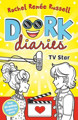 Εικόνα της DORK DIARIES 7: TV STAR