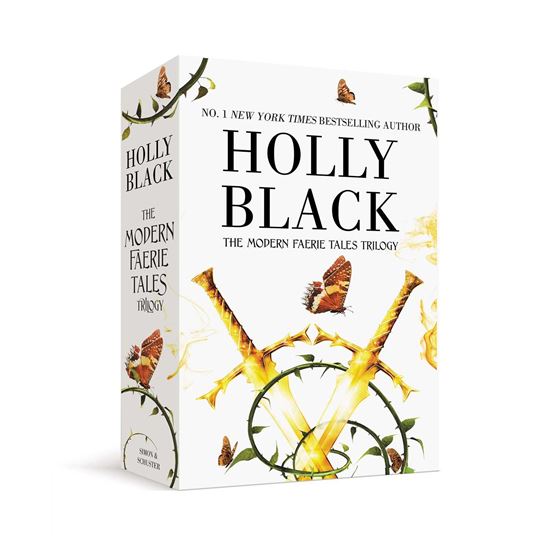 Εικόνα από THE MODERN FAERIE TALES TRILOGY
