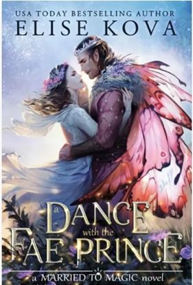 Εικόνα της A DANCE WITH THE FAE PRINCE