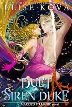 Εικόνα της A DUET WITH THE SIREN DUKE