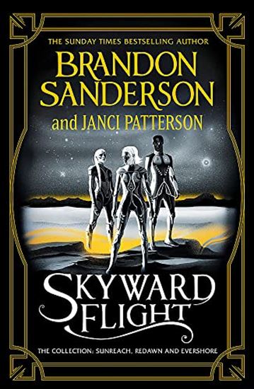 Εικόνα από SKYWARD FLIGHT THE COLLECTION: SUNREACH, REDAWN, EVERSHORE PB