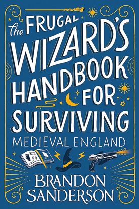 Εικόνα της THE FRUGAL WIZARD’S HANDBOOK FOR SURVIVI PB