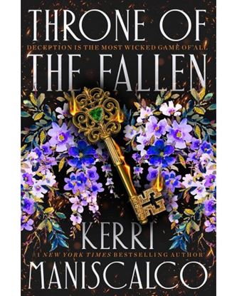 Εικόνα της THRONE OF THE FALLEN
