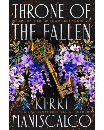 Εικόνα από THRONE OF THE FALLEN