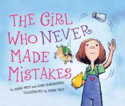 Εικόνα της THE GIRL WHO NEVER MADE MISTAKES  HC