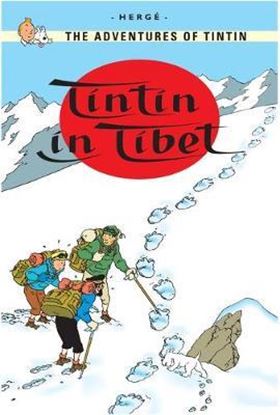 Εικόνα της THE ADVENTURES OF TINTIN — TINTIN IN TIBET PB