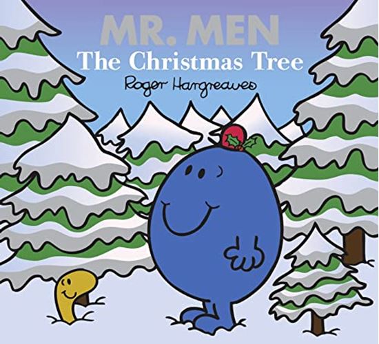 Εικόνα από MR. MEN: THE CHRISTMAS TREE PB