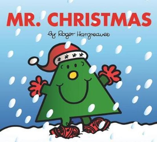 Εικόνα από MR. MEN CLASSIC LIBRARY — MR. CHRISTMAS PB MINI