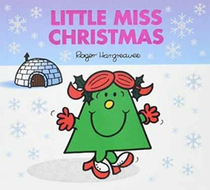Εικόνα της LITTLE MISS CLASSIC LIBRARY — LITTLE MISS CHRISTMAS PB