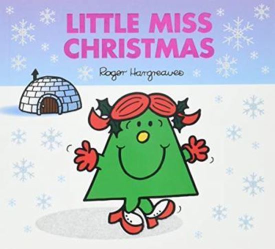 Εικόνα από LITTLE MISS CLASSIC LIBRARY — LITTLE MISS CHRISTMAS PB