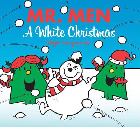 Εικόνα από MR. MEN: A WHITE CHRISTMAS PB