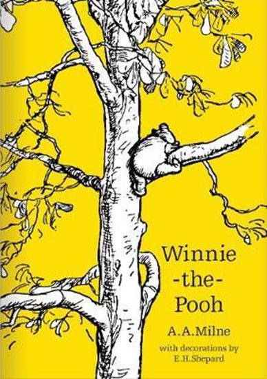 Εικόνα από WINNIE THE POOH HC