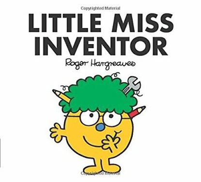 Εικόνα της LITTLE MISS CLASSIC LIBRARY — LITTLE MISS INVENTOR