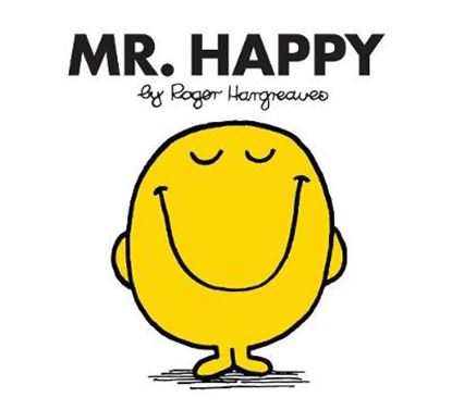 Εικόνα της MR. MEN CLASSIC LIBRARY — MR. HAPPY