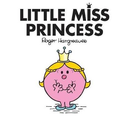 Εικόνα της LITTLE MISS CLASSIC LIBRARY — LITTLE MISS PRINCESS
