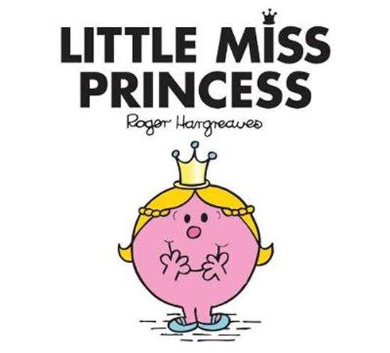 Εικόνα από LITTLE MISS CLASSIC LIBRARY — LITTLE MISS PRINCESS