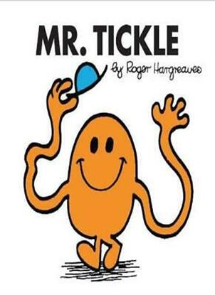 Εικόνα της MR. MEN CLASSIC LIBRARY — MR. TICKLE