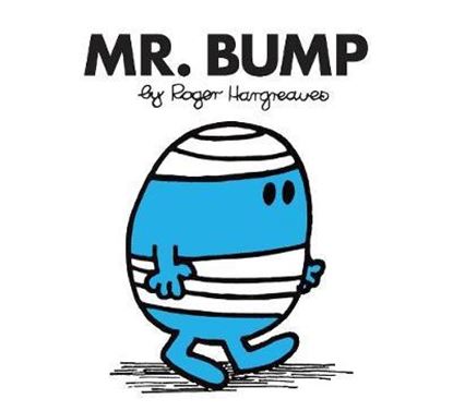 Εικόνα της MR. MEN CLASSIC LIBRARY - MR. BUMP